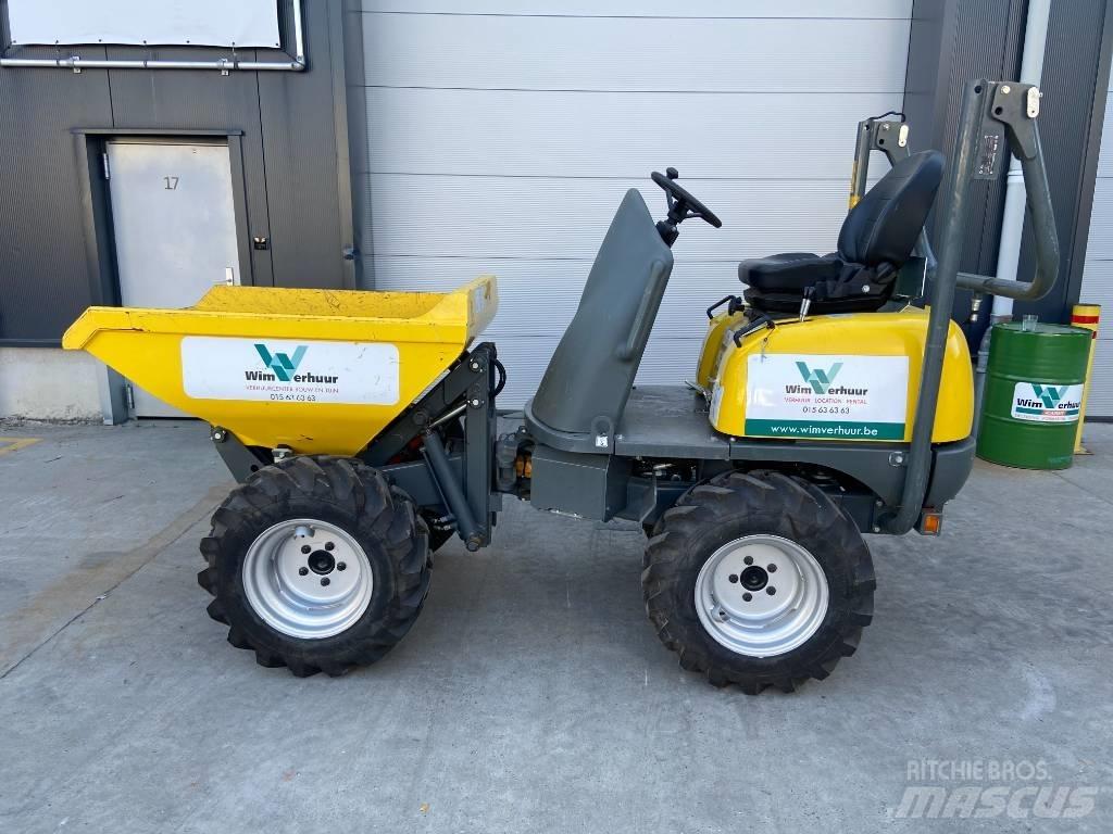 Neuson 1001 翻斗车\公路型自卸车