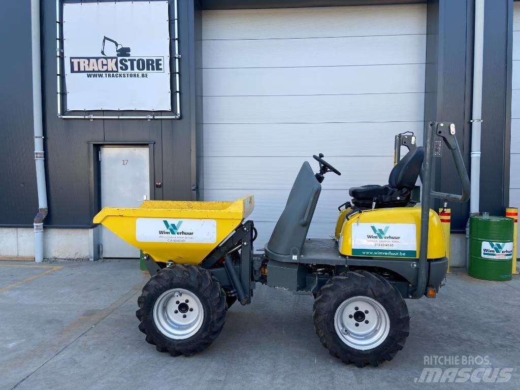 Neuson 1001 翻斗车\公路型自卸车