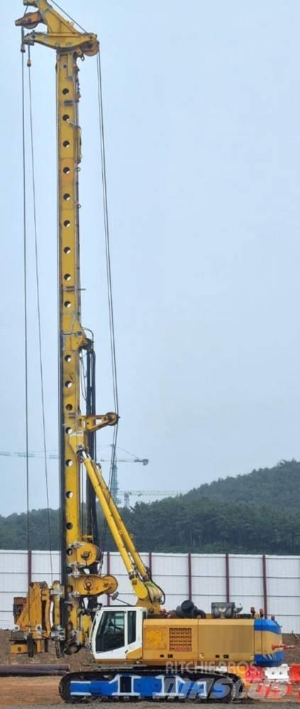 Bauer BG28H 工程钻机