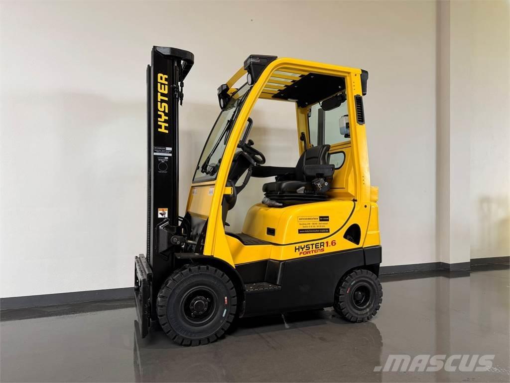Hyster H1.6FT ADV 柴油叉车