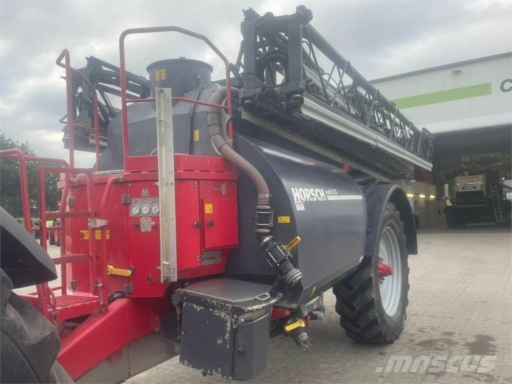Horsch Leeb 8GS 36 牵引式喷雾机