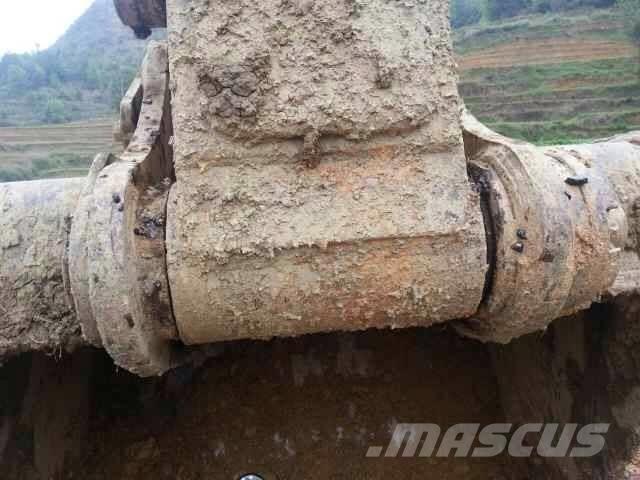 CAT 345 D L 履带挖掘机