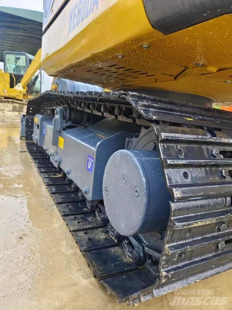 XCMG XE 60 DA 履带挖掘机