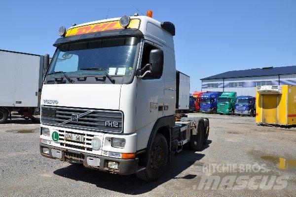 Volvo FH12 6x2 牵引车