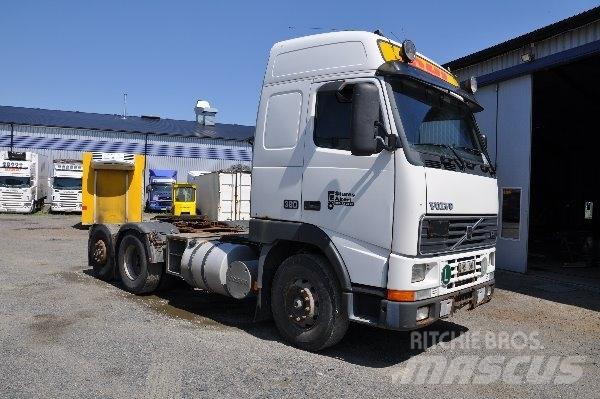 Volvo FH12 6x2 牵引车