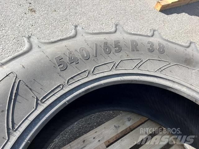 Mitas 540/65-38 轮胎、车轮、轮圈