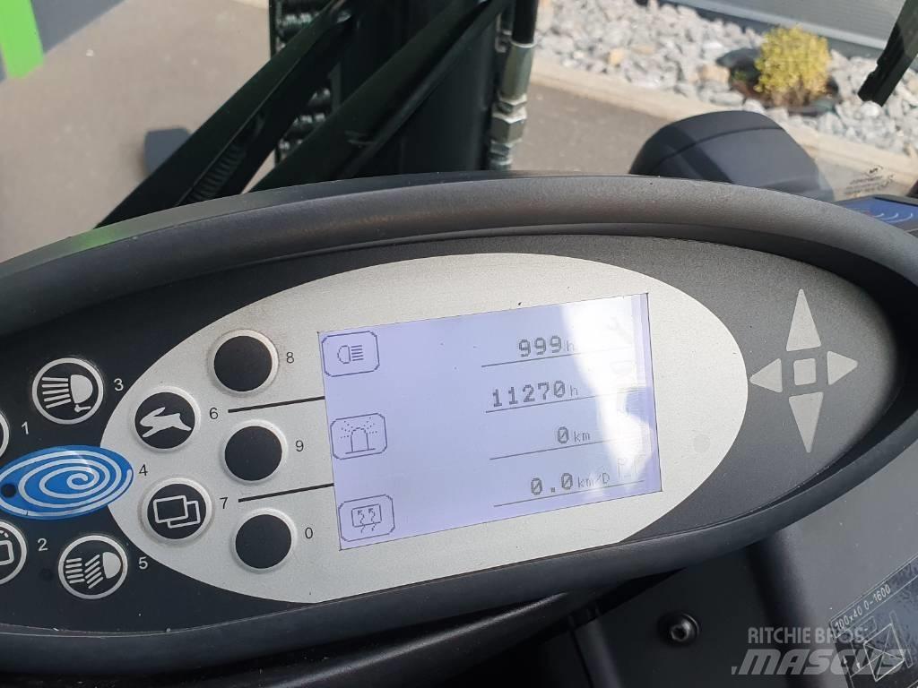 Still RX 60-25 电动叉车