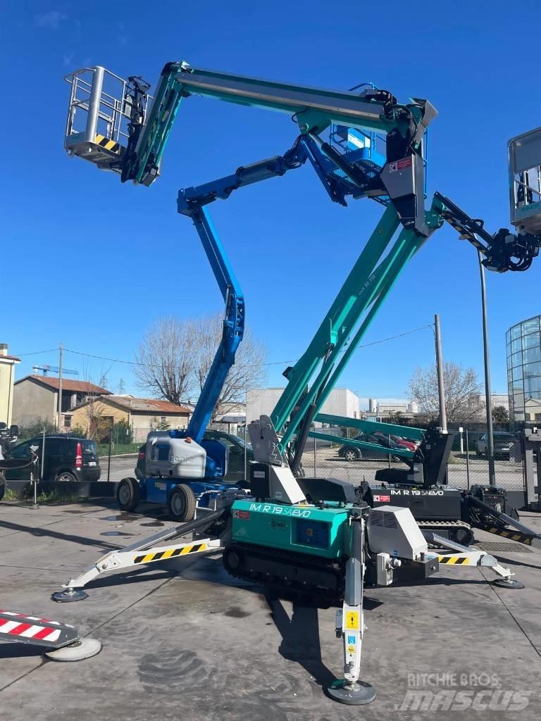 Imer IM R19 SA EVO 其他升降机和高空作业平台