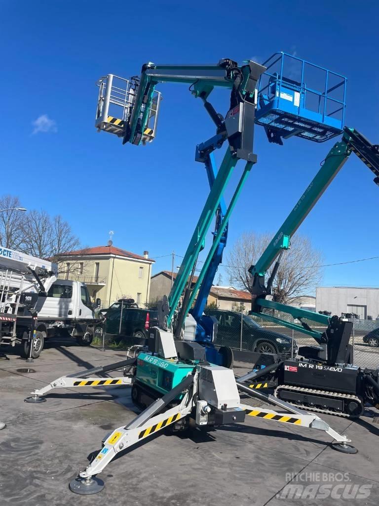 Imer IM R19 SA EVO 其他升降机和高空作业平台