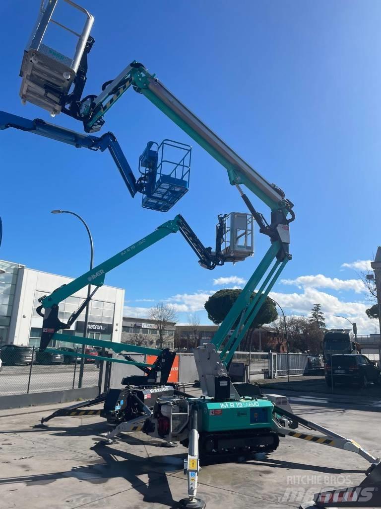 Imer IM R19 SA EVO 其他升降机和高空作业平台