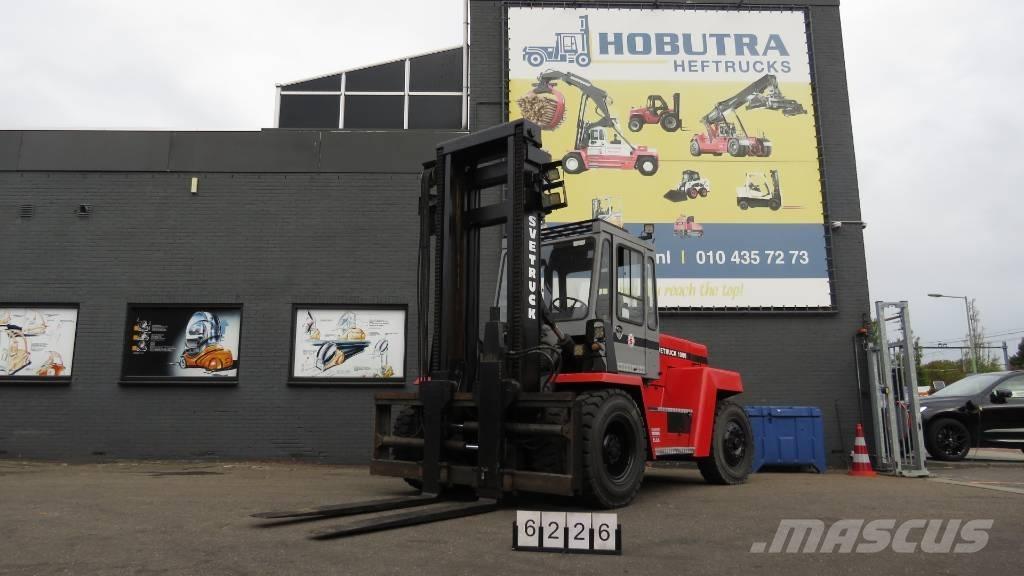 Svetruck 1060-30 柴油叉车