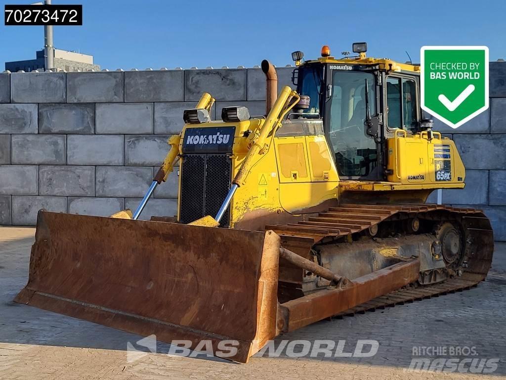 Komatsu D65 PX -18 履带式推土机
