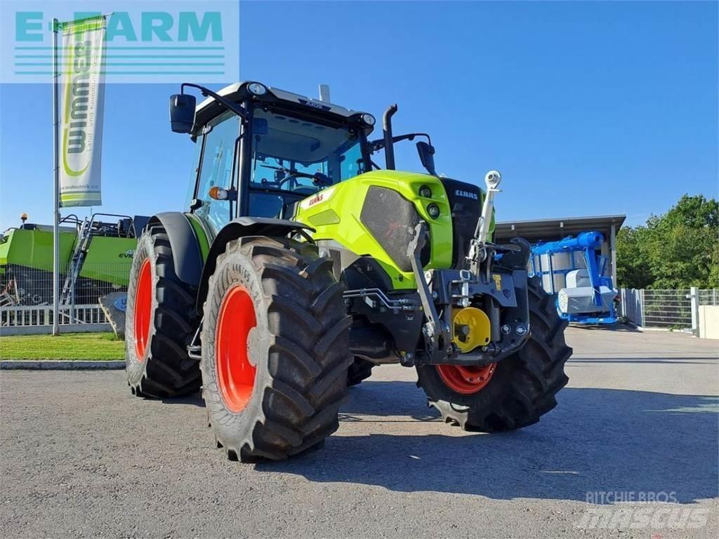 CLAAS axos 240 拖拉机/农用车