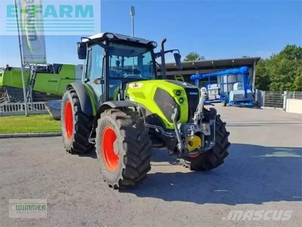 CLAAS axos 240 拖拉机/农用车