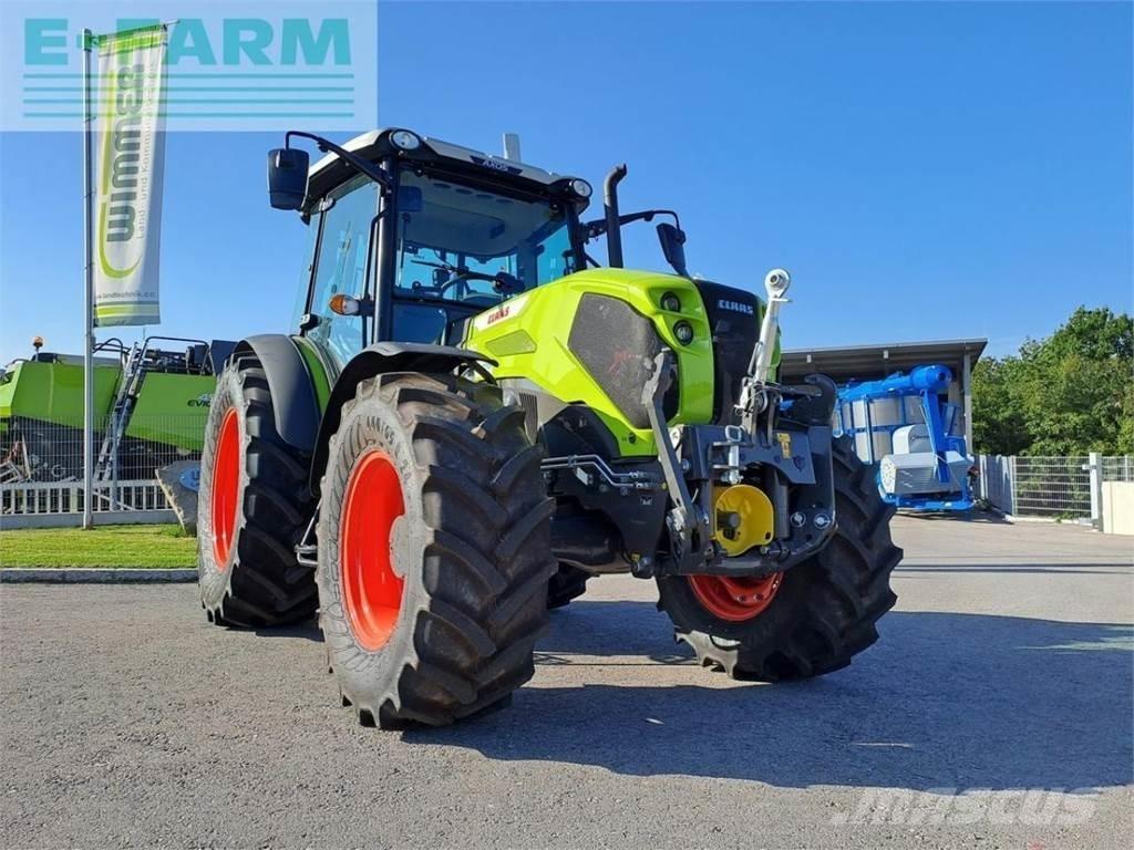 CLAAS axos 240 拖拉机/农用车