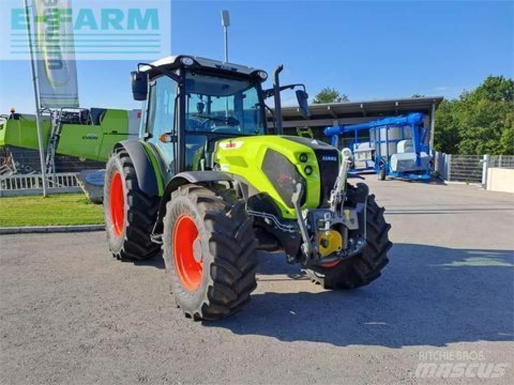 CLAAS axos 240 拖拉机/农用车