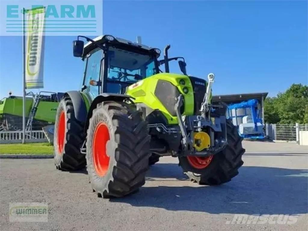 CLAAS axos 240 拖拉机/农用车