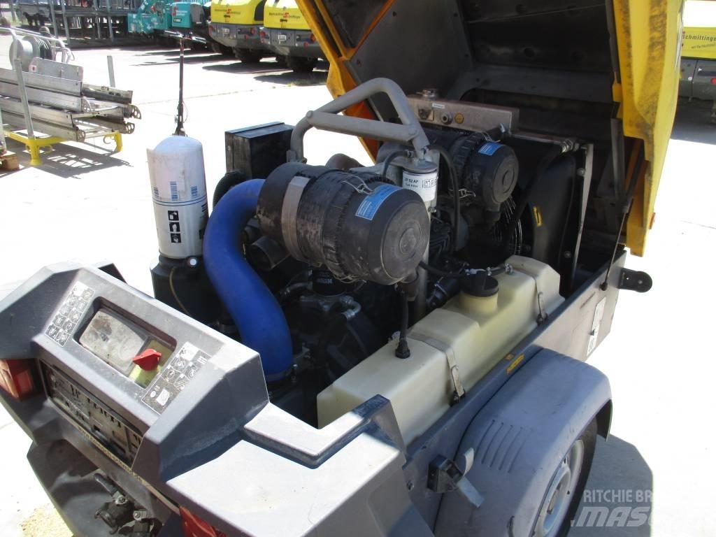 Atlas Copco XAS 88 G 压缩机