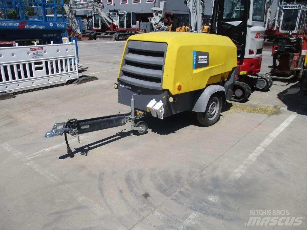 Atlas Copco XAS 88 G 压缩机
