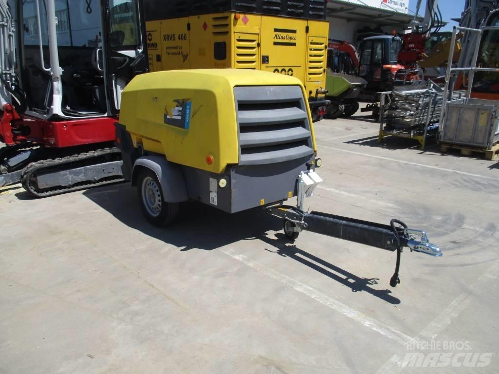 Atlas Copco XAS 88 G 压缩机