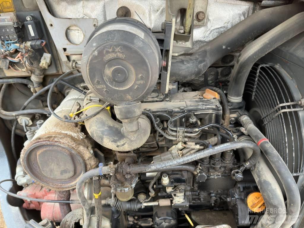 Wacker Neuson 28Z3RD 小型挖掘机