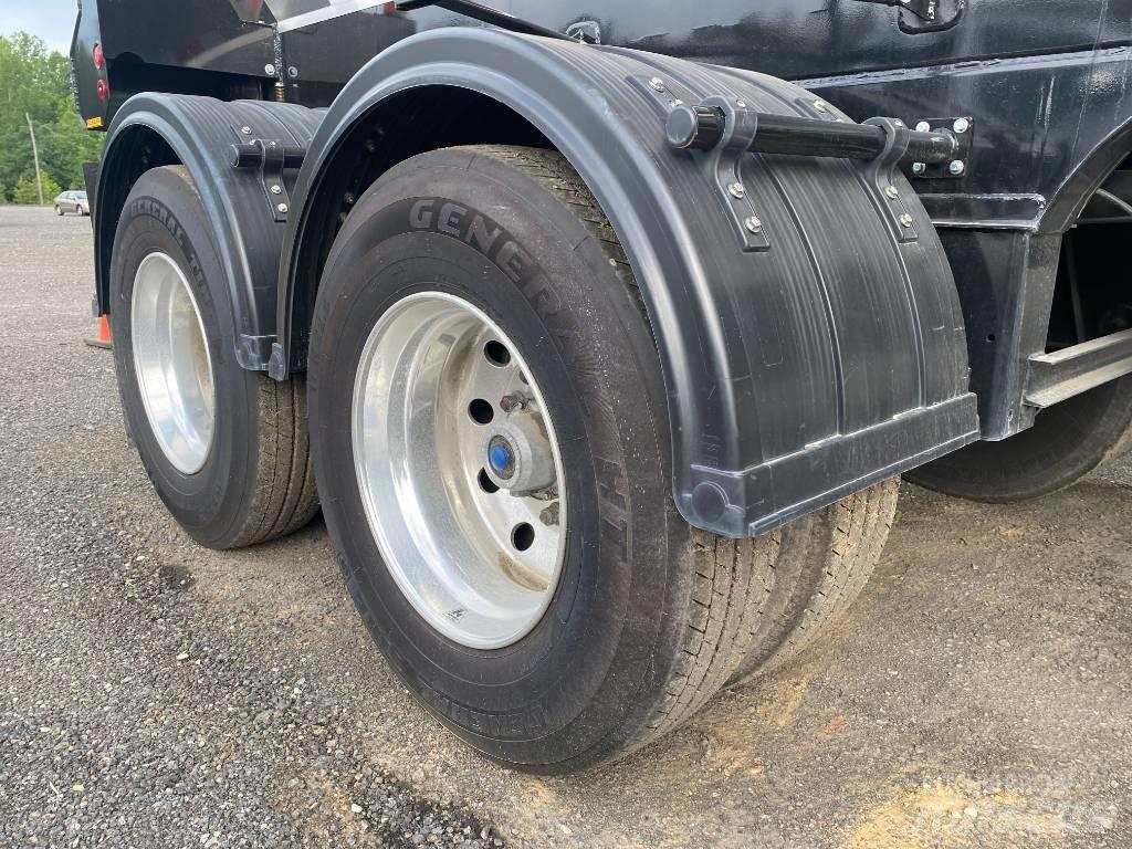 Trail King OLB236N 自装卸半拖车