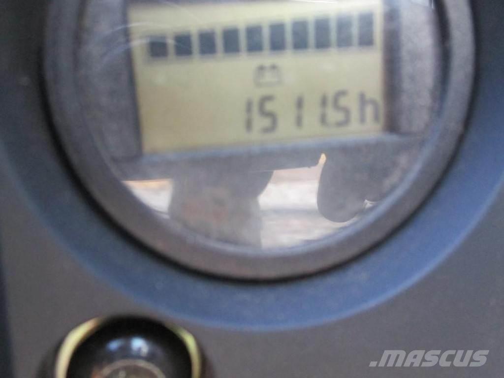 Still EXU 16 手摇升降机