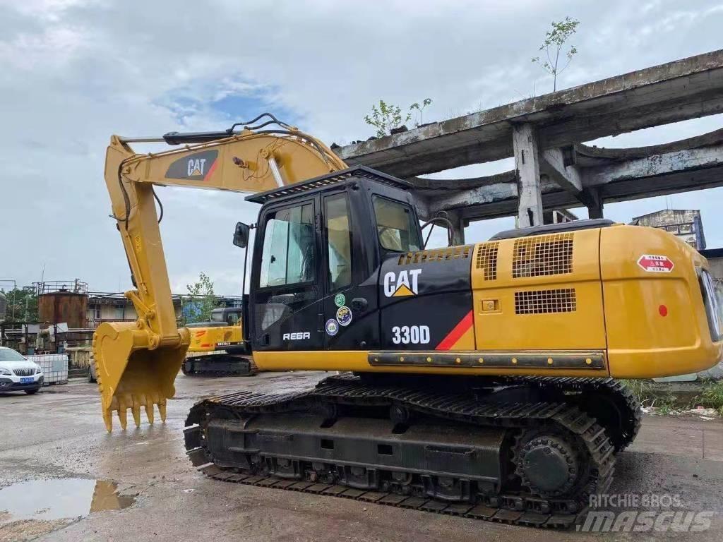 CAT 330 D 履带挖掘机