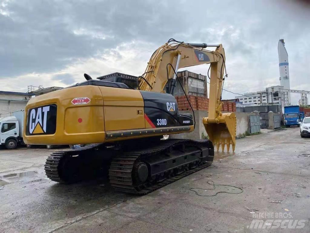 CAT 330 D 履带挖掘机