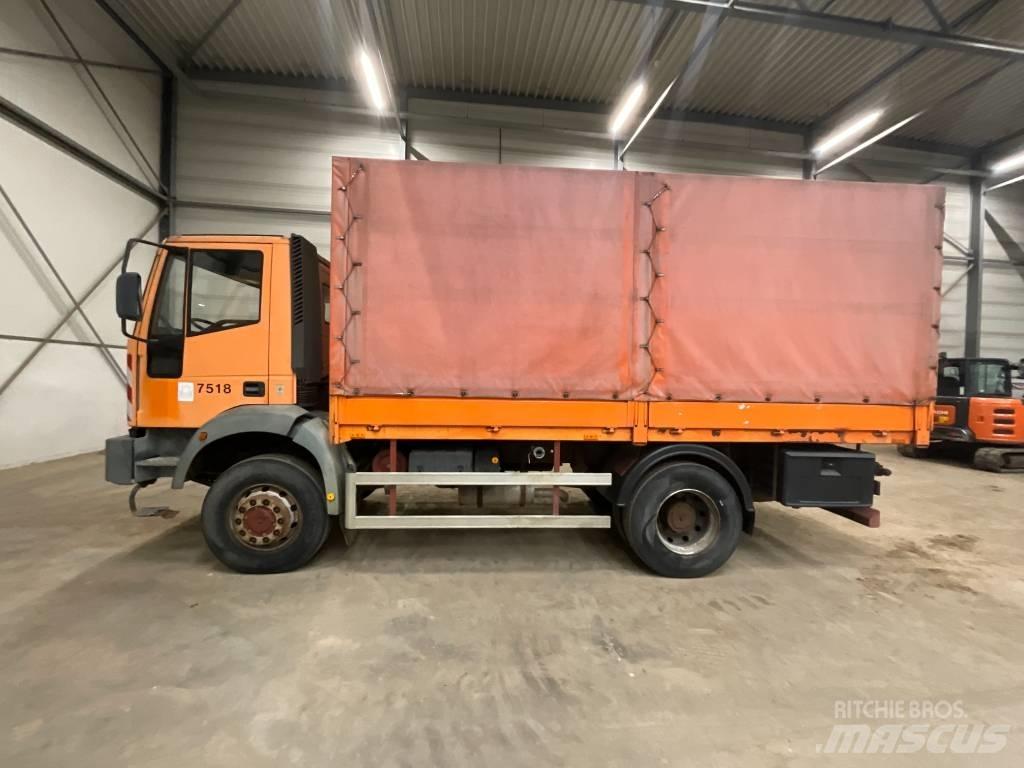 Iveco 135E 18 4X4 厢式货车