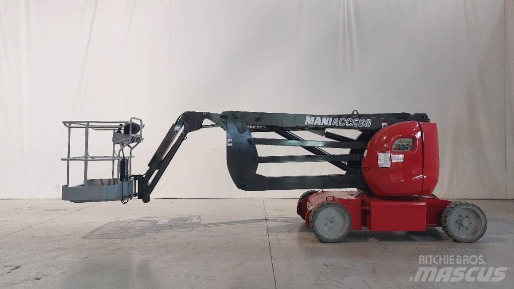 Manitou 150 AET JC 曲臂高空工作平台
