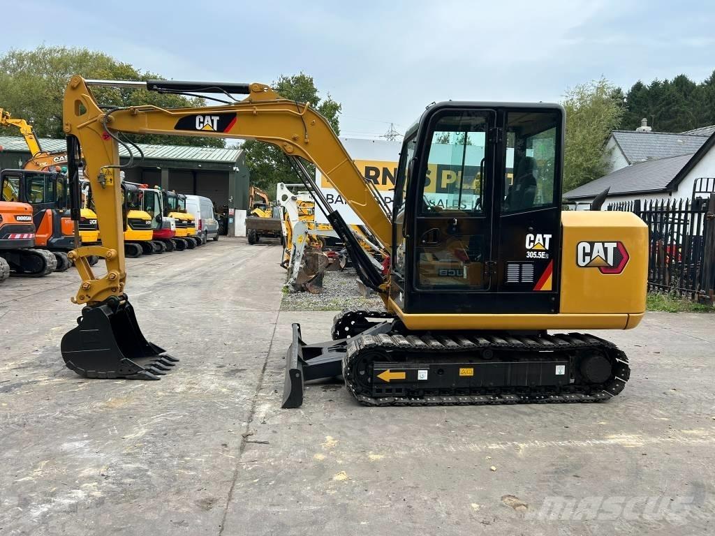 CAT 305.5 履带挖掘机