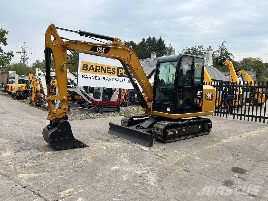 CAT 305.5 履带挖掘机