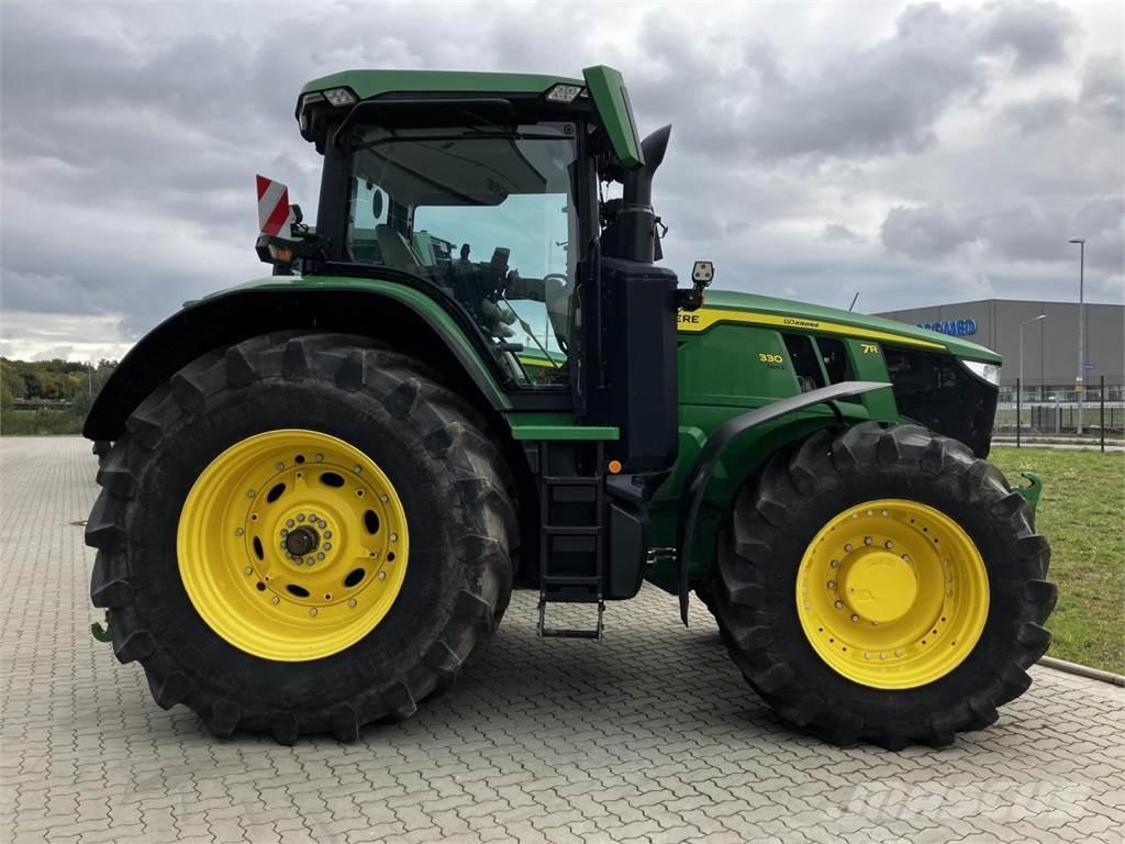John Deere 7R 330 拖拉机/农用车