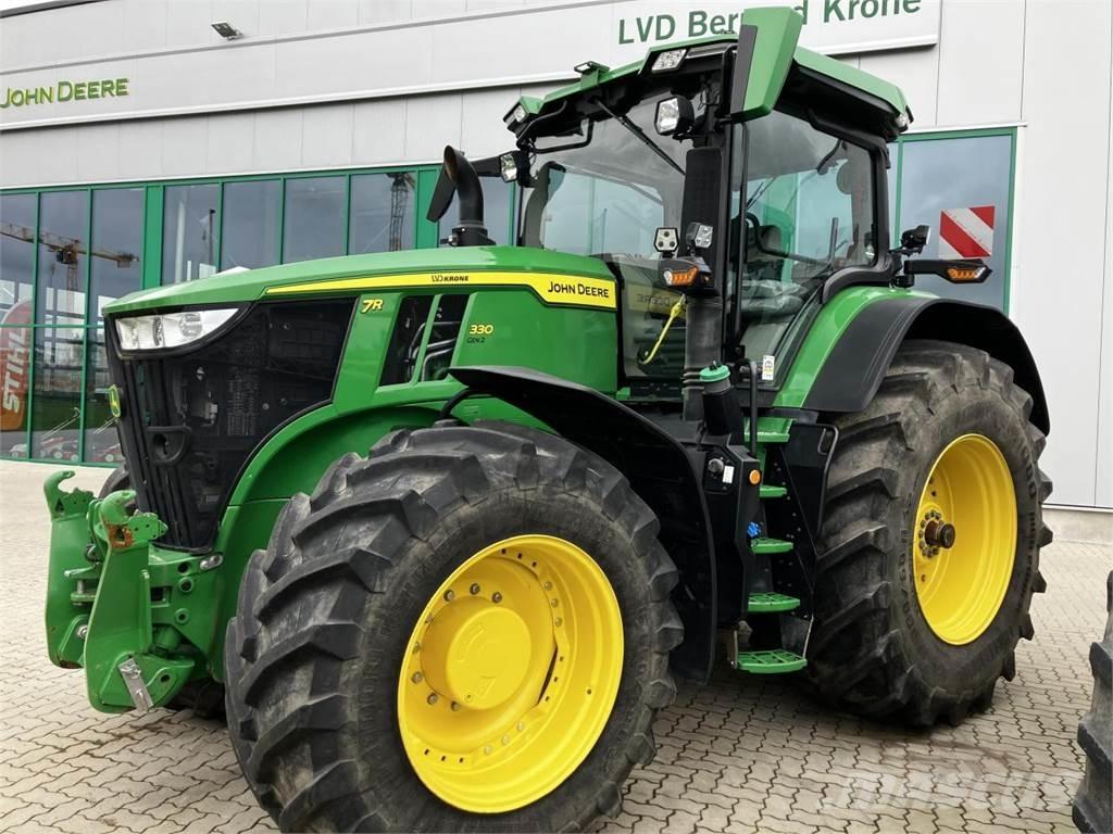 John Deere 7R 330 拖拉机/农用车