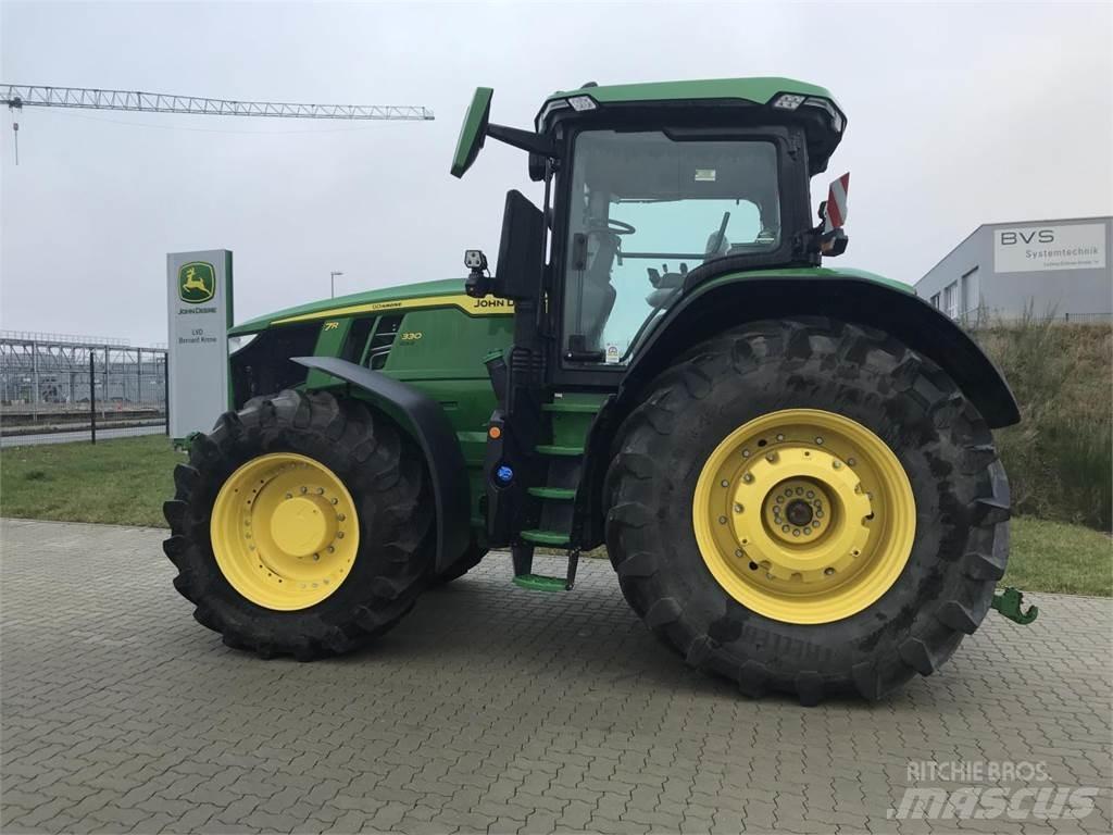 John Deere 7R 330 拖拉机/农用车