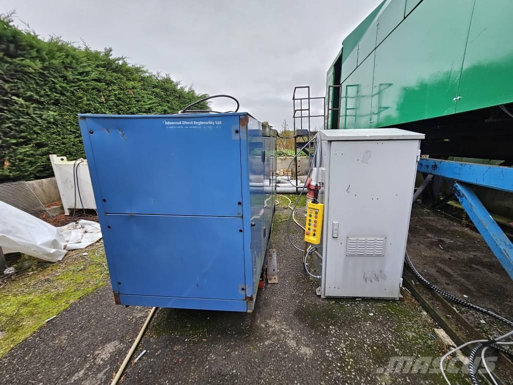  RSL VEB 5000 沥青再生设备