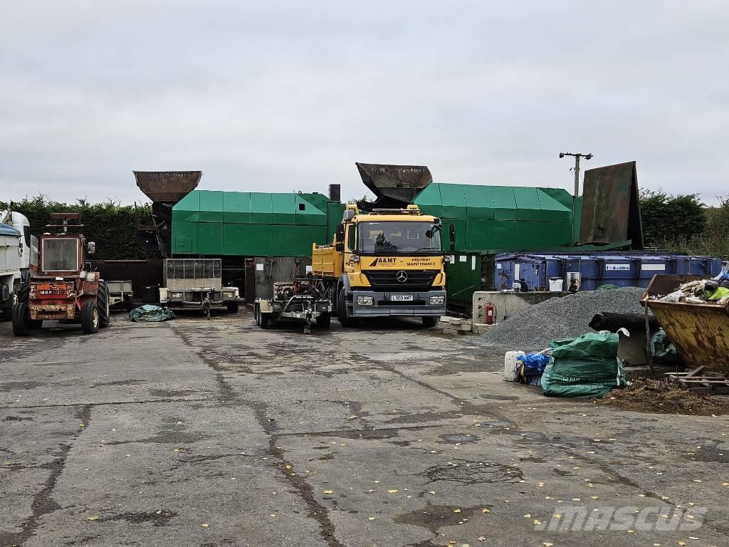  RSL VEB 5000 沥青再生设备