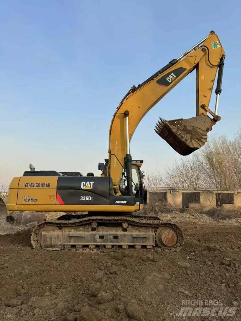 CAT 336 D 履带挖掘机