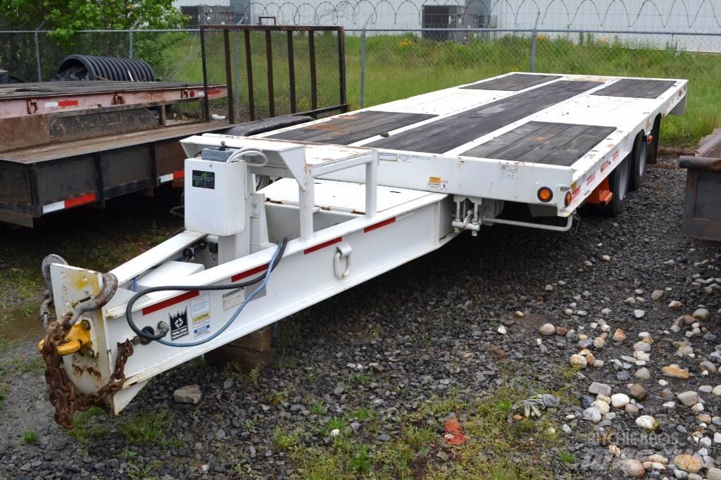 Trail King TKT40LP 自卸半挂车