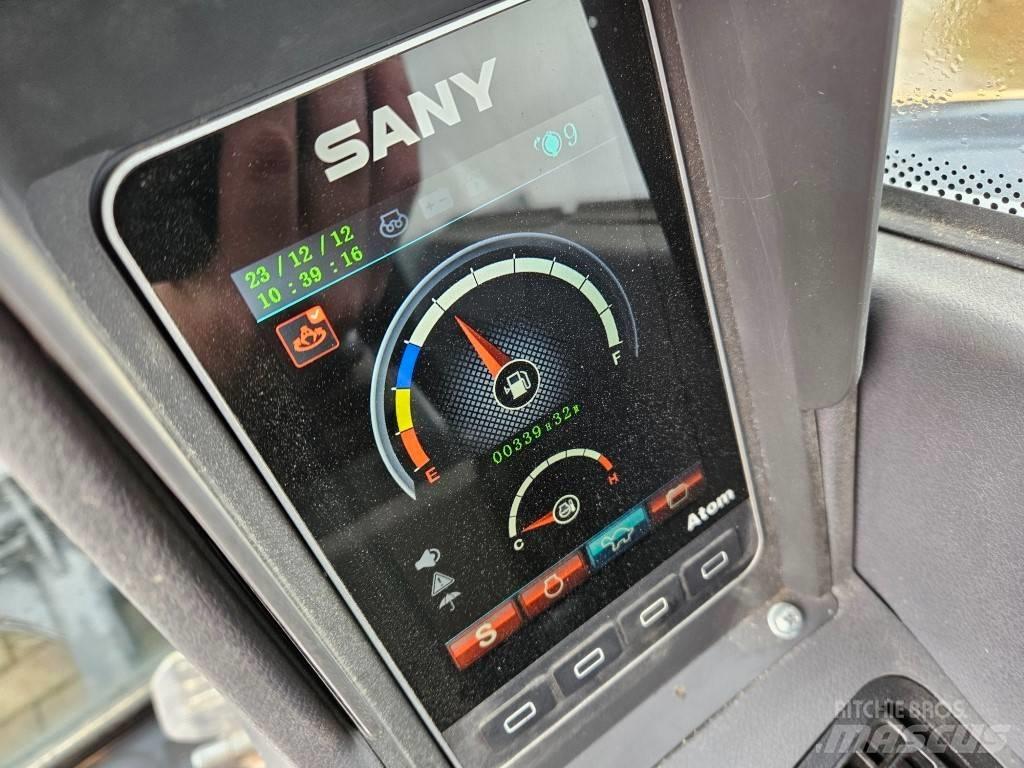 Sany SY 35 U 小型挖掘机