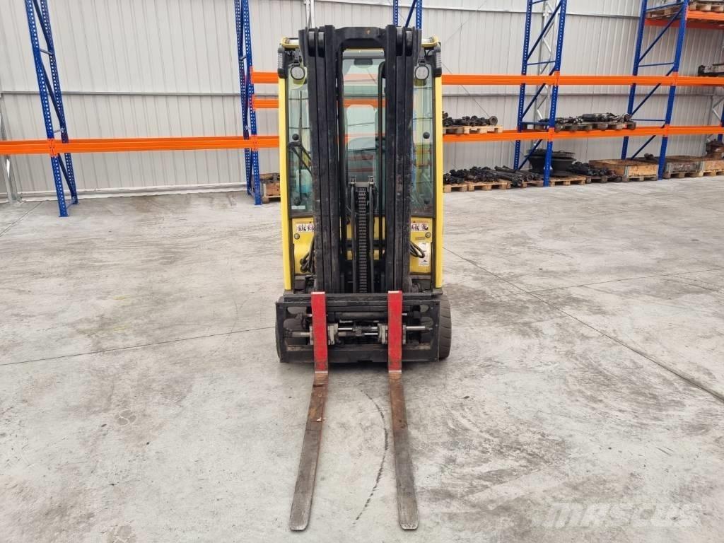 Hyster J 1.8 XNT 电动叉车