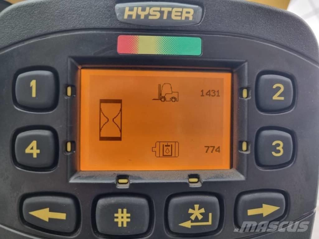 Hyster J 1.8 XNT 电动叉车
