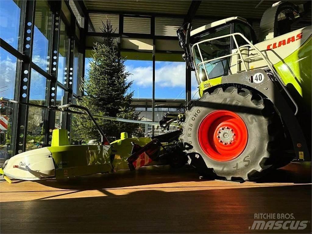 CLAAS Jaguar 970 自走式青贮饲料收割机
