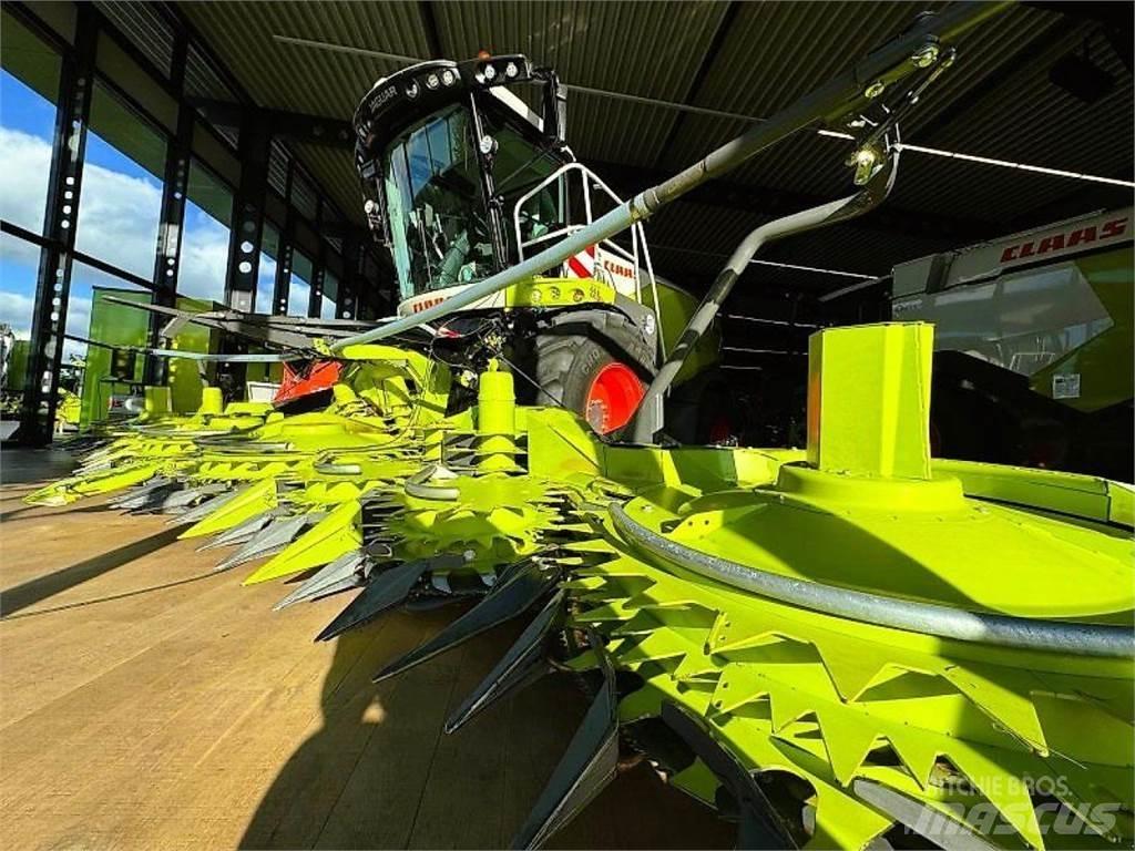 CLAAS Jaguar 970 自走式青贮饲料收割机