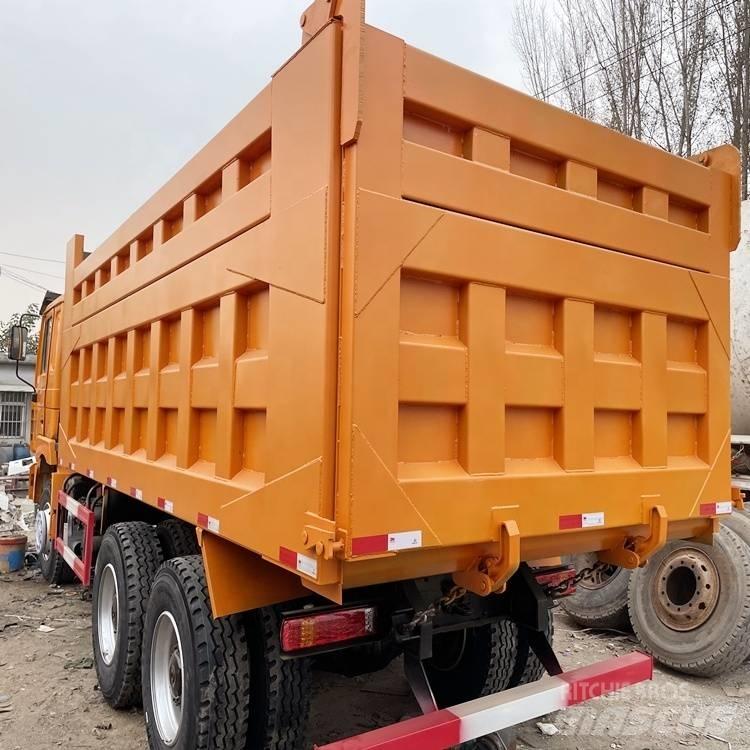 Shacman F3000 6X4 自卸式货车