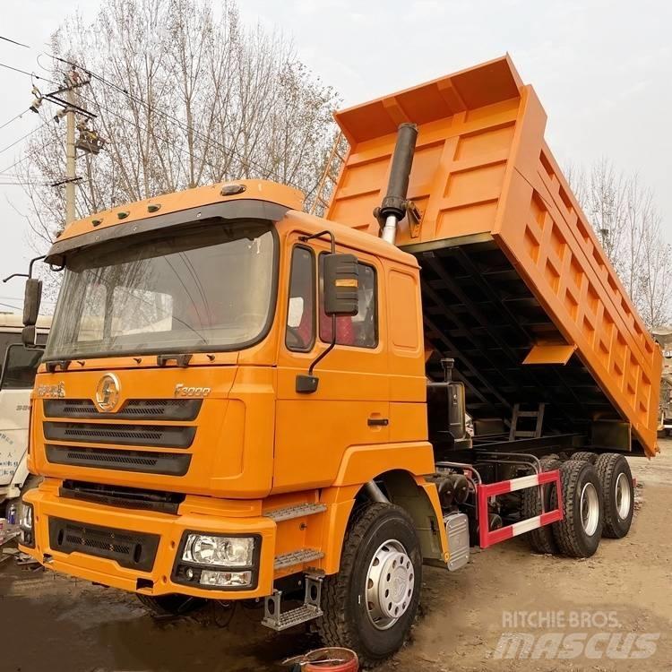 Shacman F3000 6X4 自卸式货车