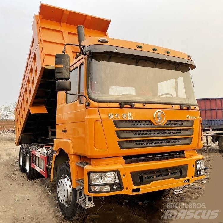 Shacman F3000 6X4 自卸式货车