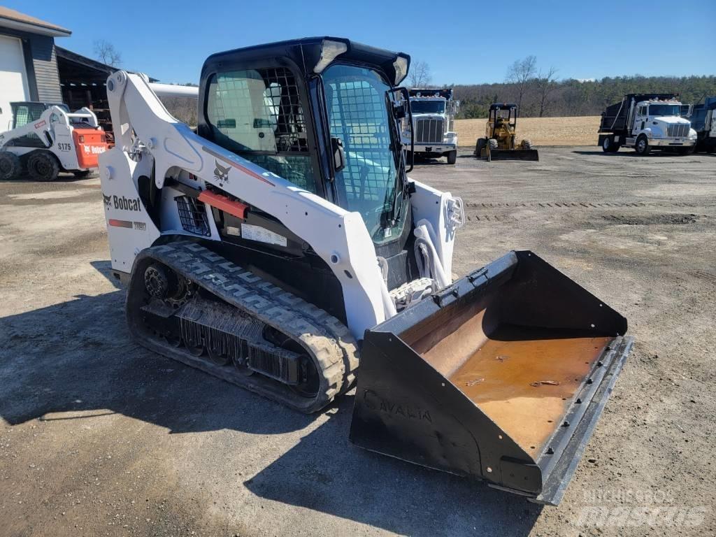 Bobcat T 590 滑移装载机