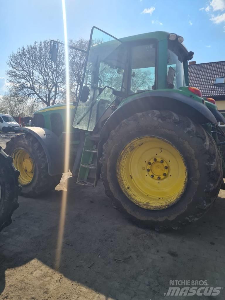 John Deere 6920 拖拉机/农用车